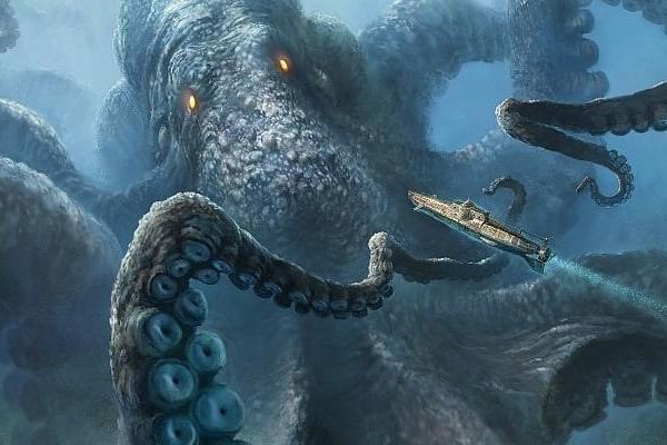 Kraken 11at